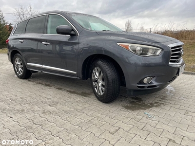 Infiniti QX60