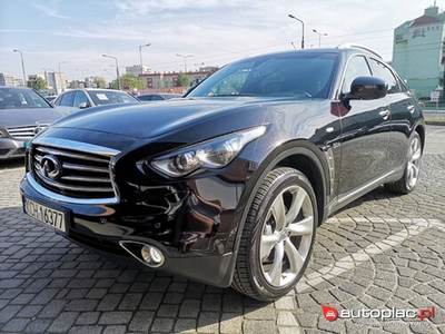 Infiniti QX70