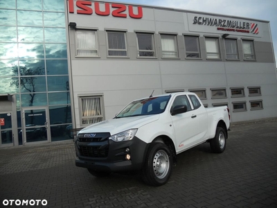 Isuzu D-Max 1.9 EC Utility