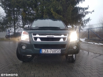 Isuzu D-Max 2.5d DC LS