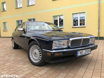 Jaguar Daimler 4.0i