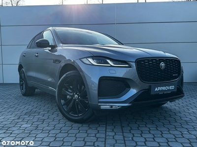 Jaguar F-Pace 2.0 P250 mHEV AWD R-Dynamic SE