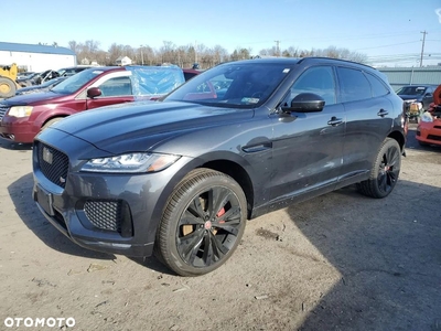 Jaguar F-Pace 3.0 V6 AWD S