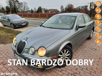 Jaguar S-Type