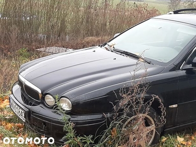 Jaguar X-Type 2.0 D Classic