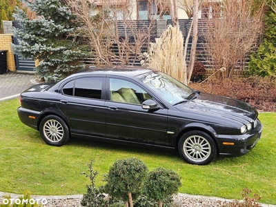 Jaguar X-Type 2.2 Diesel Executive