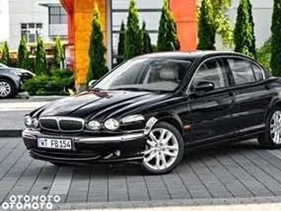 Jaguar X-Type Estate 2.5 V6 4x4 Executive