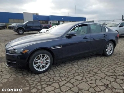 Jaguar XE 20t Prestige