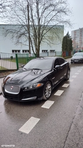 Jaguar XF 2.0 T Luxury