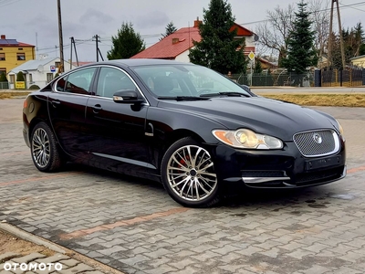 Jaguar XF 2.7 V6 D Premium Luxury