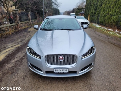 Jaguar XF 3.0 T Premium Luxury