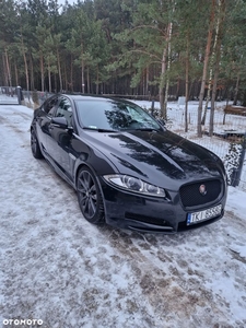 Jaguar XF 3.0 V6 D Premium Luxury