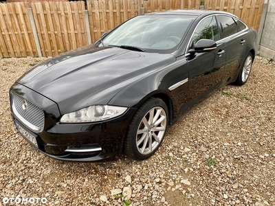 Jaguar XJ 3.0 D V6 LWB Premium Luxury