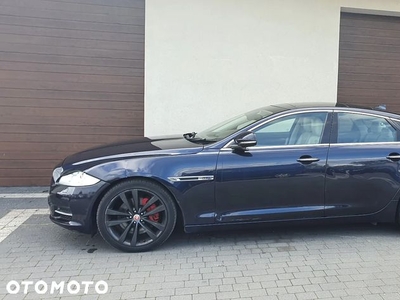 Jaguar XJ 3.0 D V6 Premium Luxury