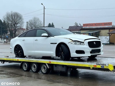 Jaguar XJ 3.0 V6 Kompressor AWD Langversion Portfolio