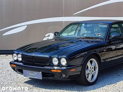 Jaguar XJ 4.0 Executive