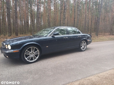 Jaguar XJ XJ6 2.7 D Executive