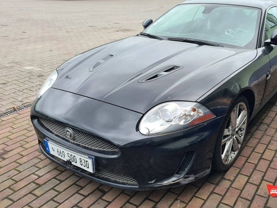 Jaguar XK