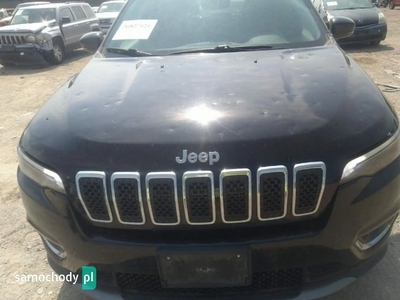 Jeep Cherokee V