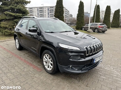 Jeep Cherokee 2.0 MJD Active Drive I Longitude