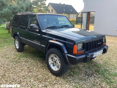 Jeep Cherokee 2.5 TD