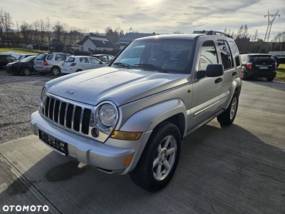 Jeep Cherokee 2.8 CRD Limited