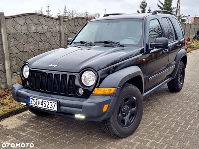 Jeep Cherokee 2.8 CRD Limited