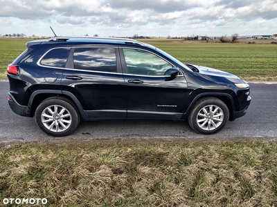 Jeep Cherokee 3.2 V6 Active Drive I Limited