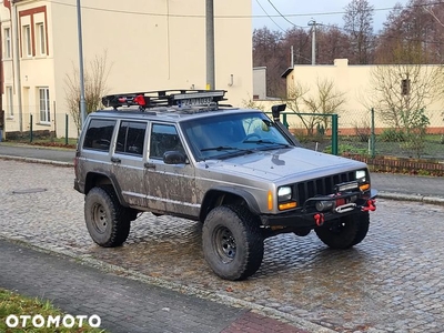 Jeep Cherokee 4.0