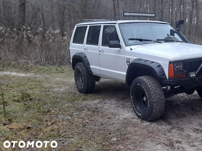 Jeep Cherokee 4.0