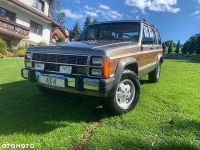 Jeep Cherokee 4.0 Limited