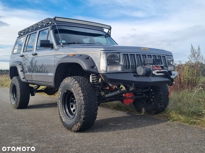 Jeep Cherokee 4.0 Limited