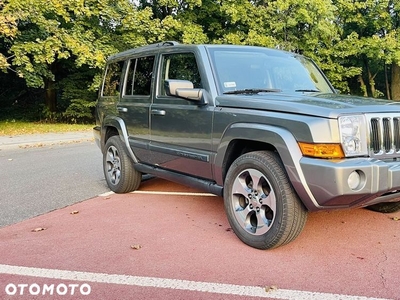 Jeep Commander 3.7 V6