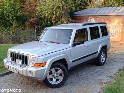 Jeep Commander 3.7 V6