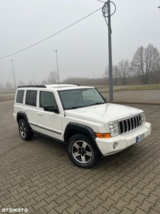 Jeep Commander 5.7 V8 Limited