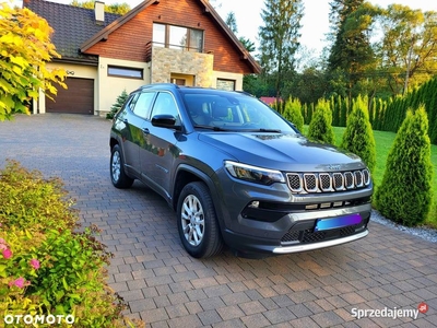 Jeep Compass 1.3 Hybrid Plug-In 4xE