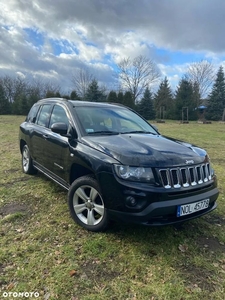 Jeep Compass 2.0 4x2 Sport