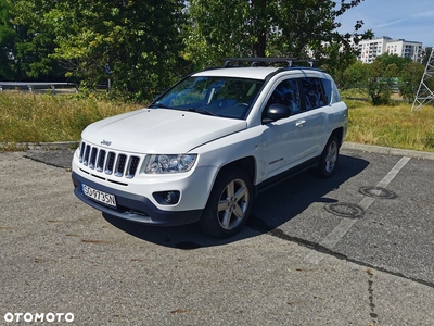 Jeep Compass 2.2 CRD 4x4 Limited