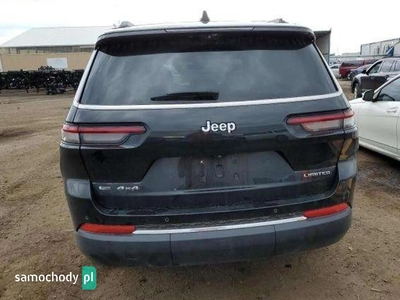 Jeep Grand Cherokee V