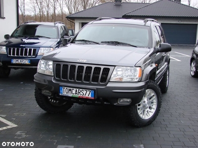 Jeep Grand Cherokee 2.7 CRD Limited