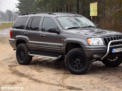 Jeep Grand Cherokee 2.7 CRD Limited