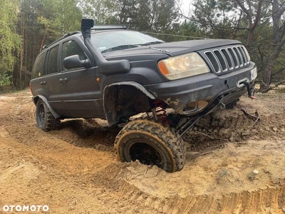 Jeep Grand Cherokee 3.1L TD Limited