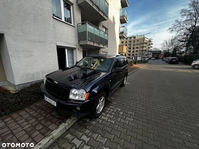 Jeep Grand Cherokee Gr 3.0 CRD Limited