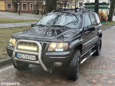 Jeep Grand Cherokee 4.7 Limited