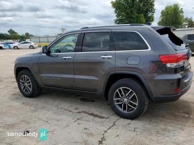 Jeep Grand Cherokee IV