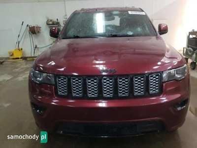 Jeep Grand Cherokee IV