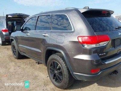 Jeep Grand Cherokee IV