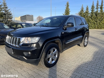 Jeep Grand Cherokee Gr 3.0 CRD Laredo EU6