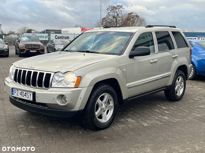 Jeep Grand Cherokee Gr 3.0 CRD Limited