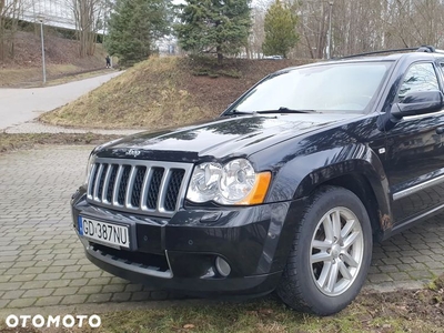 Jeep Grand Cherokee Gr 3.0 CRD Overland